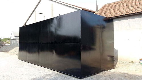 瓦房店服装厂污水处理设备运行管理制度与工程设计要点