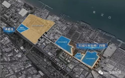 复洁环保签署竹园污水处理厂四期工程污泥处理设备采购与服务合同，助力污水处理工程设计优化